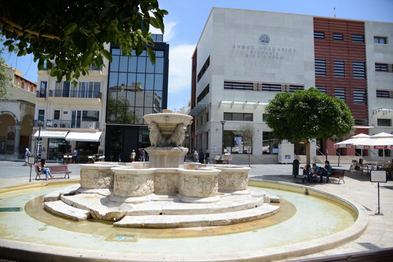 Despina's Luxury Downtown Apartamento